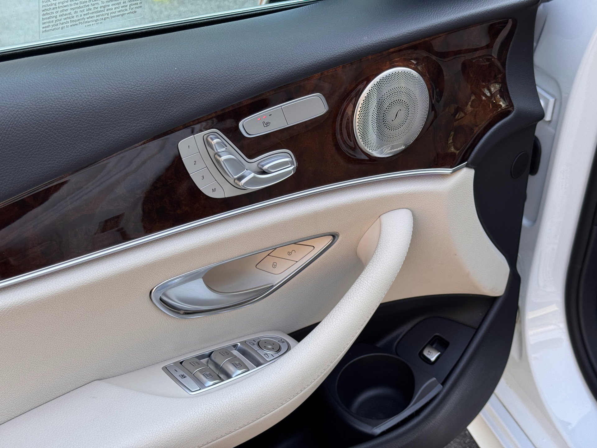 Used 2023 Mercedes-Benz E 350 4MATIC Sedan w/ Premium Package image 20