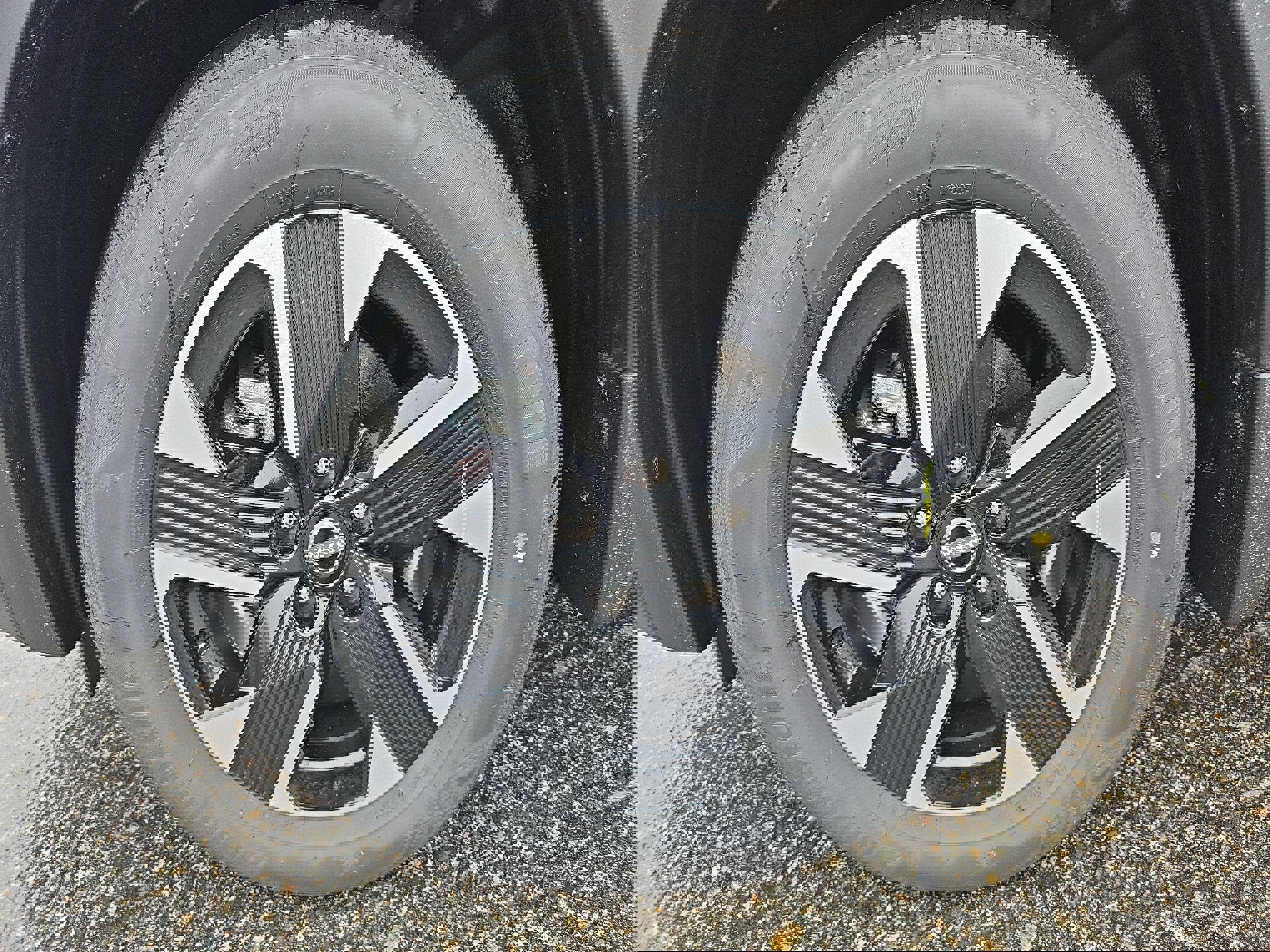 New 2026 Nissan Kicks SV w/ SV Premium Package image 11