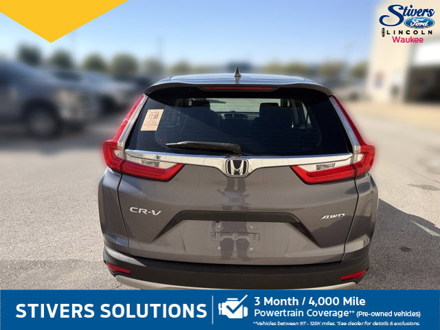 Used 2018 Honda CR-V LX image 7