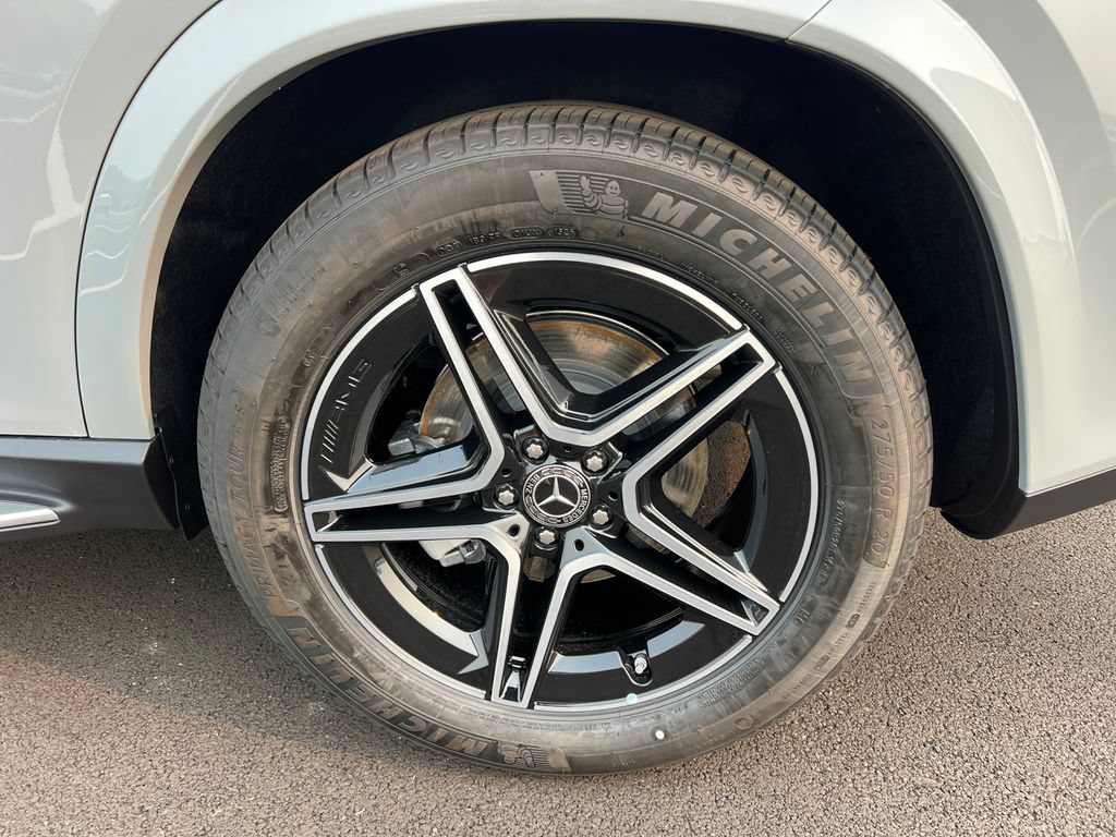 New 2026 Mercedes-Benz GLE 350 4MATIC image 35