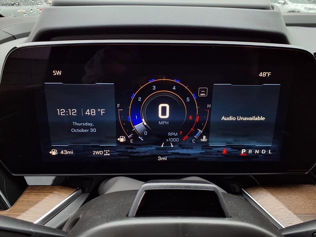 New 2026 Chevrolet Tahoe High Country image 32