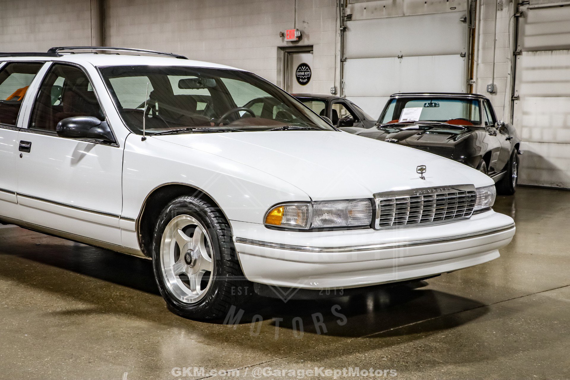 Used 1996 Chevrolet Caprice Classic image 28