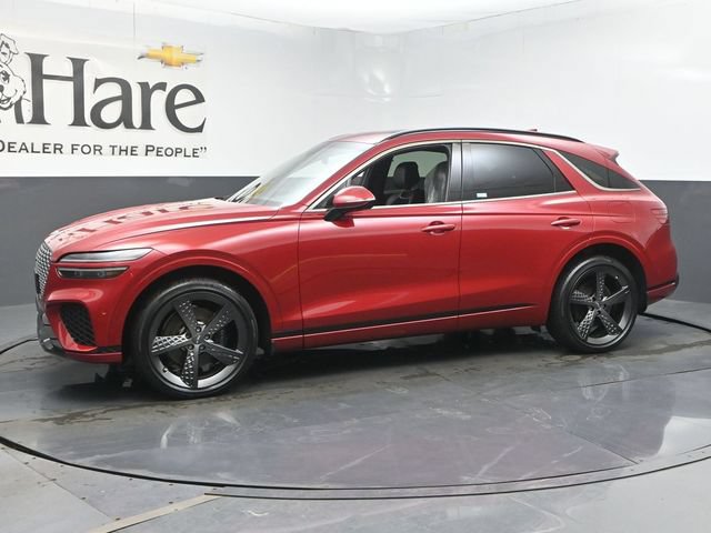 Used 2023 Genesis GV70 2.5T w/ Sport Prestige Package AWD/4WD image 31