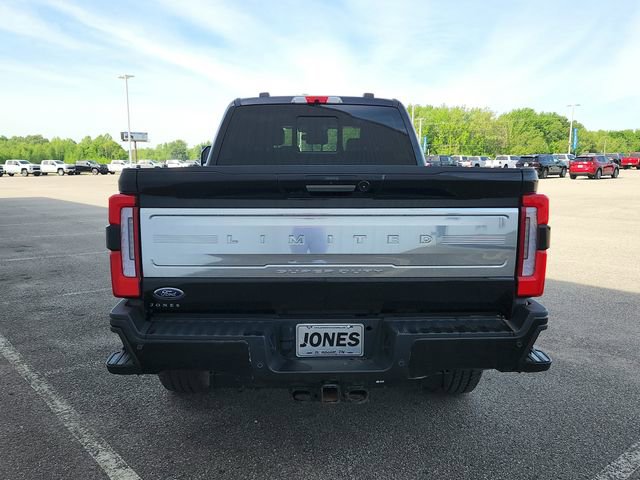 Used 2023 Ford F250 Limited AWD/4WD image 6