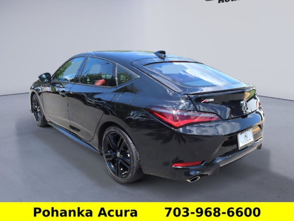 Certified 2026 Acura Integra A-Spec FWD image 5
