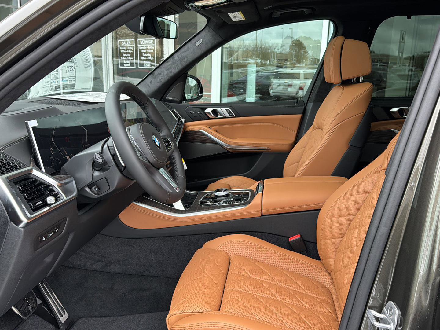 New 2026 BMW X5 xDrive40i AWD/4WD image 9