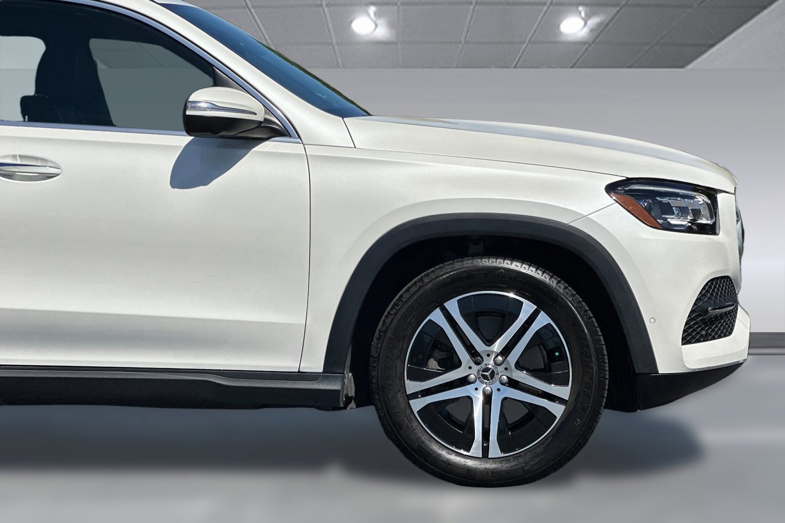 Used 2022 Mercedes-Benz GLS 450 4MATIC image 37