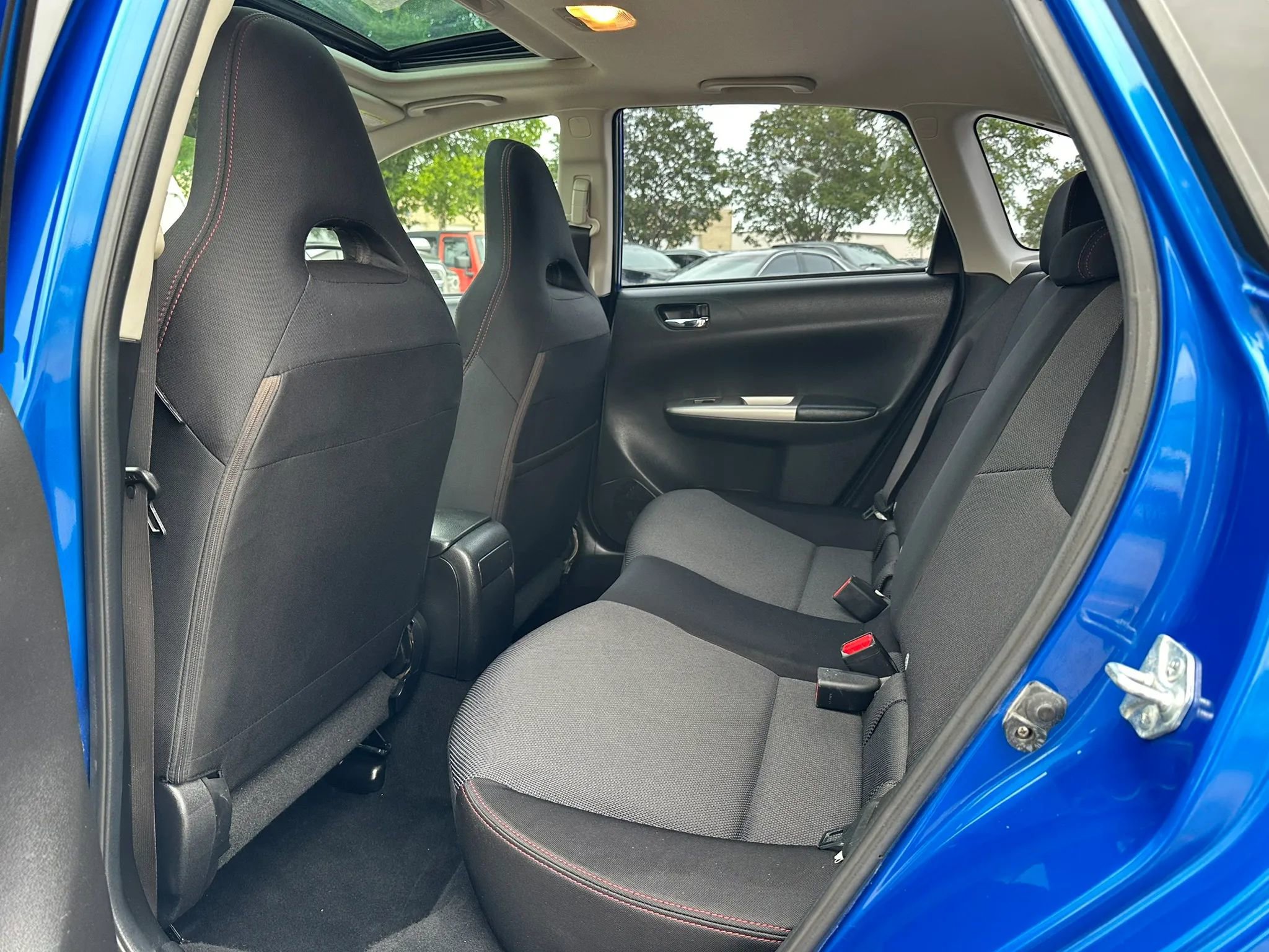 Used 2009 Subaru Impreza WRX Premium AWD/4WD image 17