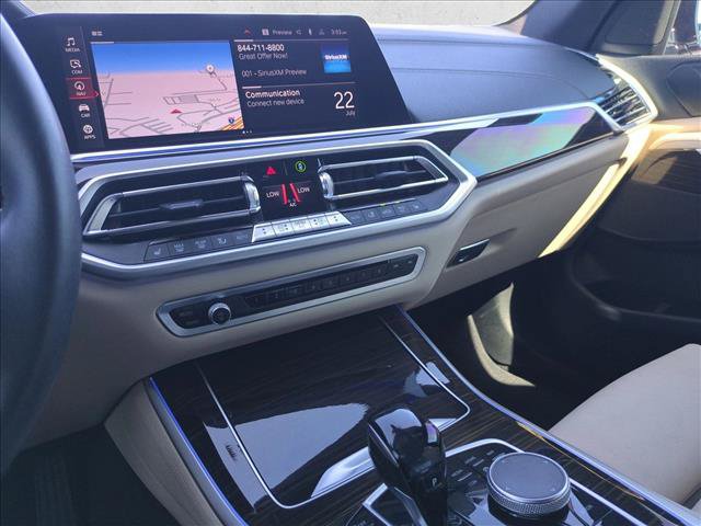 Used 2021 BMW X5 sDrive40i w/ Parking Assistance Package RWD image 15