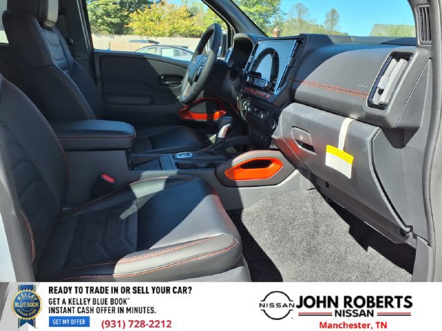 New 2026 Nissan Frontier PRO-4X w/ Pro Premium Package AWD/4WD image 21