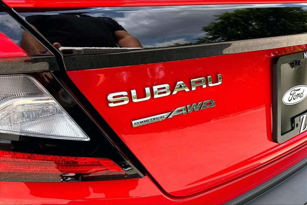 Used 2024 Subaru WRX AWD/4WD image 8