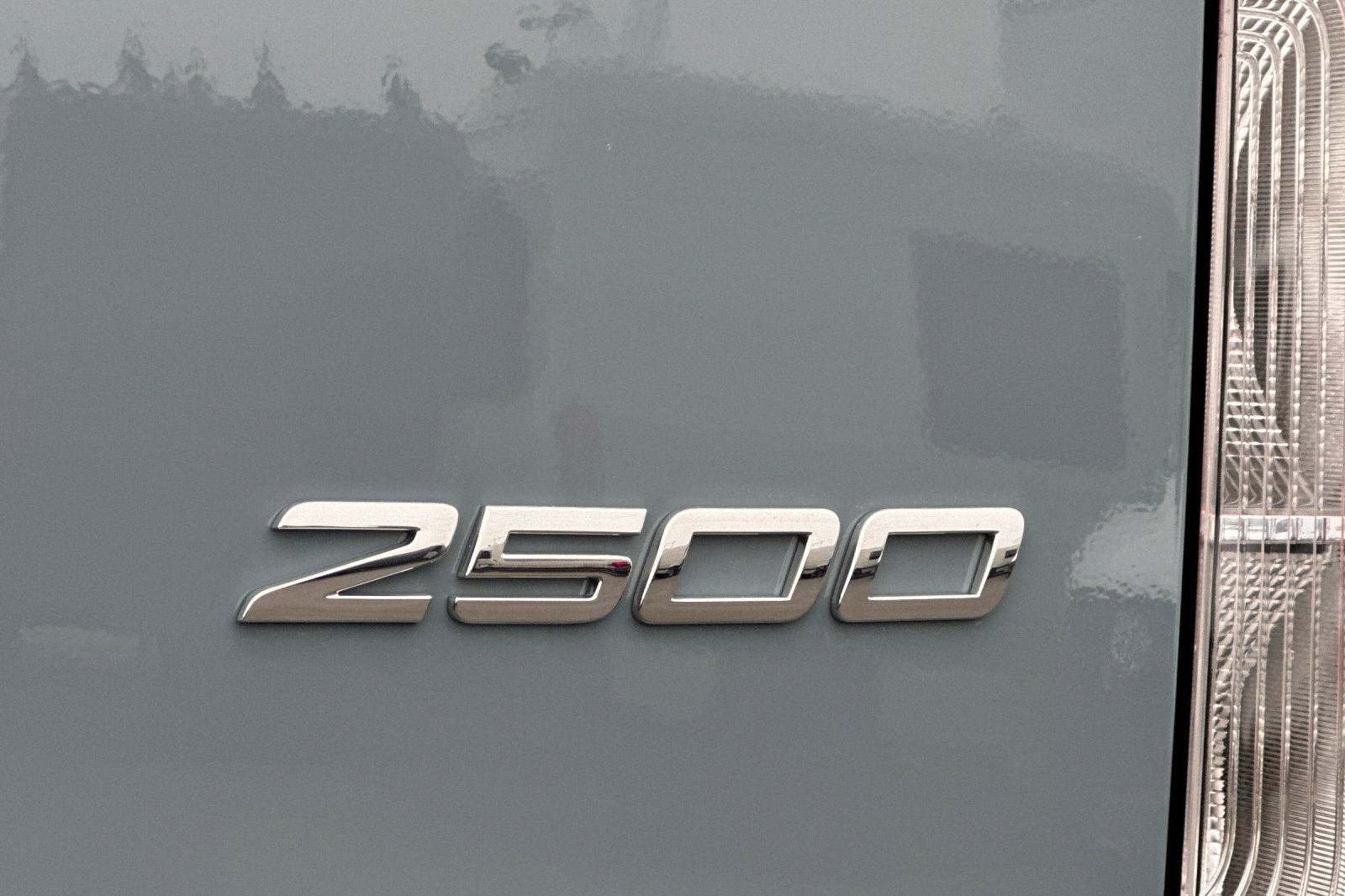 New 2026 Mercedes-Benz Sprinter 2500 image 26