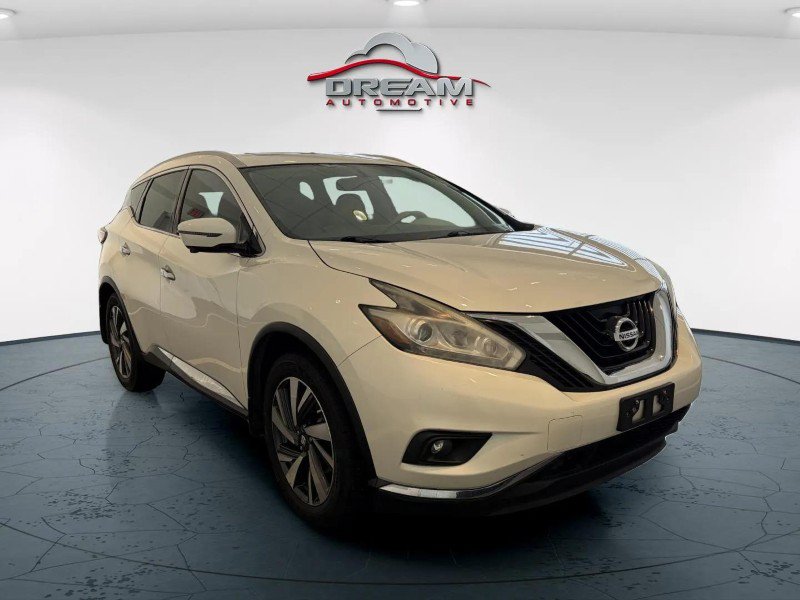 Used 2018 Nissan Murano Platinum AWD/4WD image 1