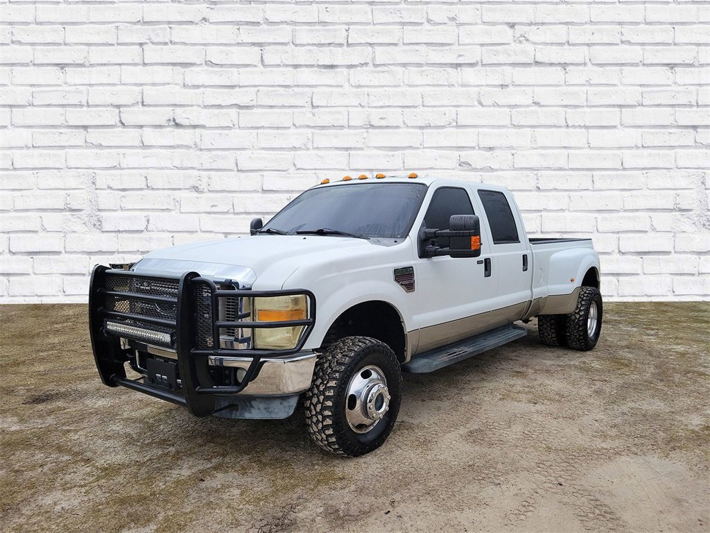 Used 2008 Ford F350 Lariat image 4