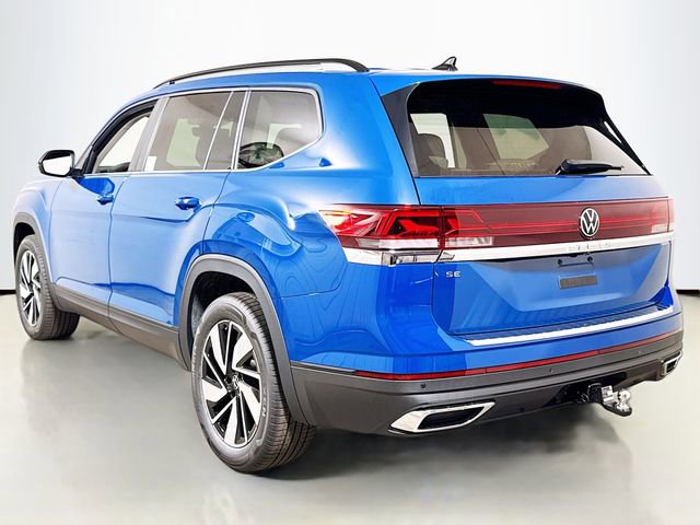 New 2026 Volkswagen Atlas SE image 3