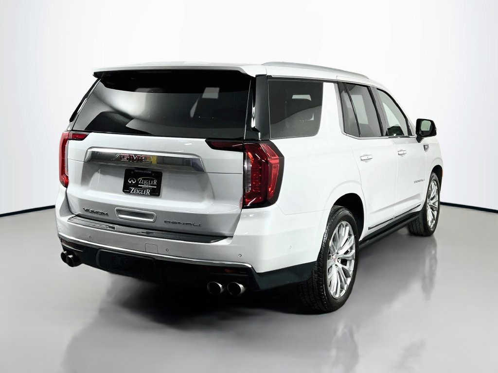 Used 2023 GMC Yukon Denali w/ Denali Reserve Package AWD/4WD image 7