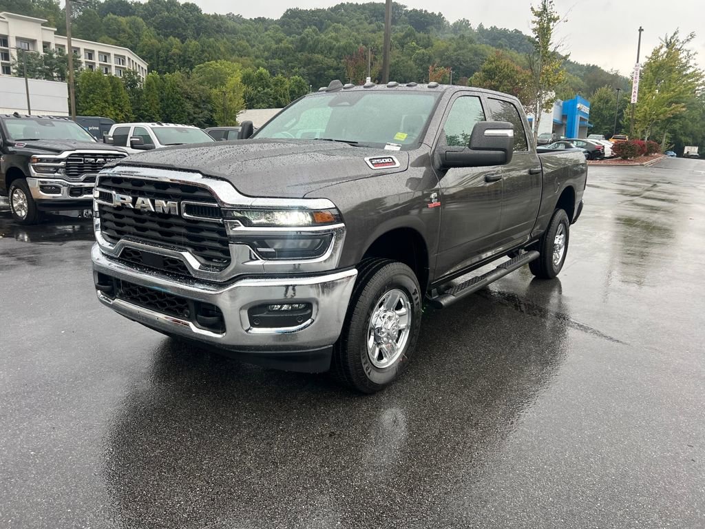 New 2026 RAM 2500 Tradesman image 7