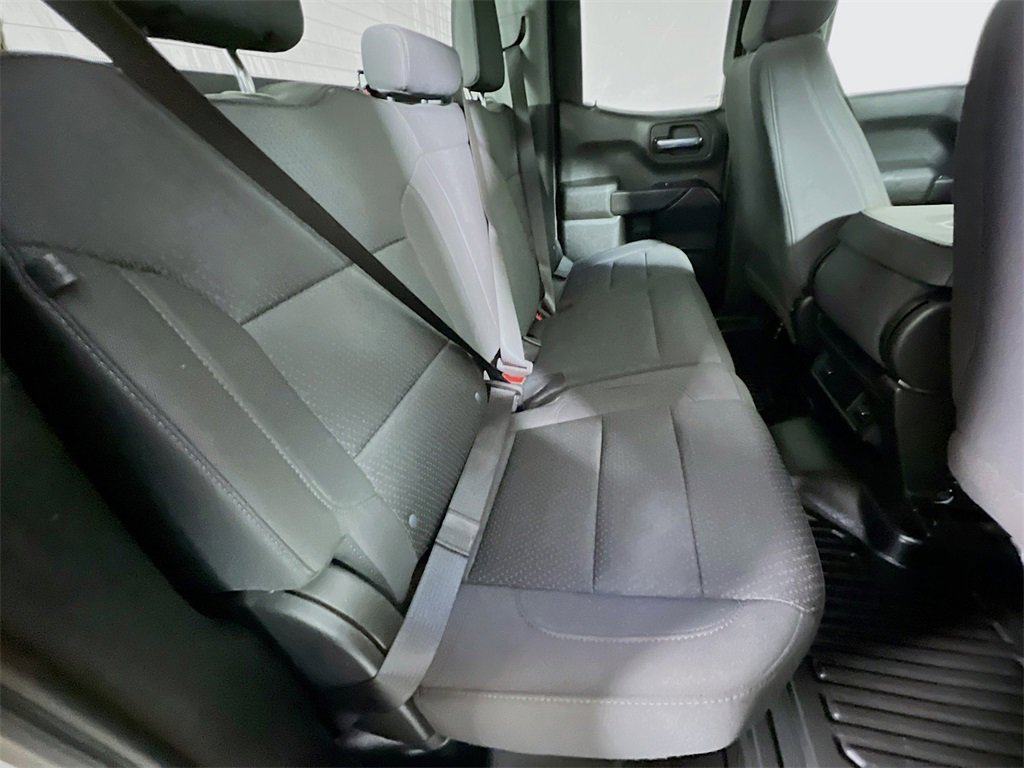 Used 2023 GMC Sierra 1500 Pro w/ Pro Value Package image 23