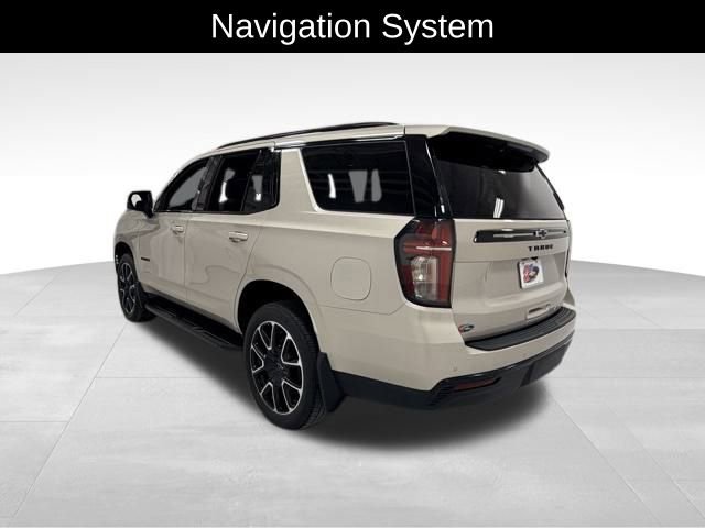 Certified 2024 Chevrolet Tahoe RST w/ Luxury Package image 4