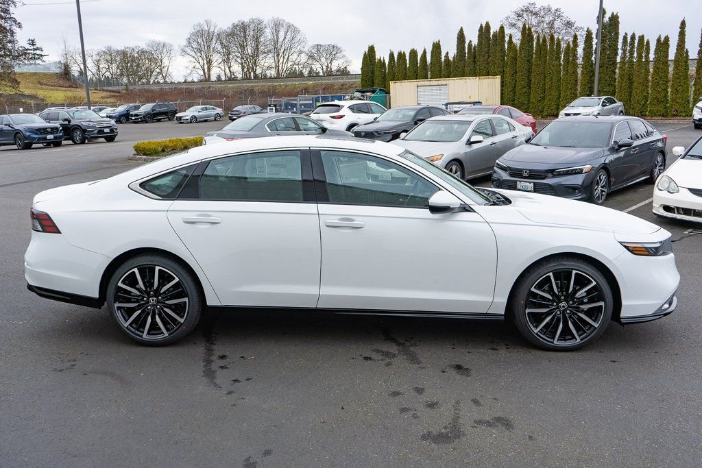 New 2026 Honda Accord Touring image 5