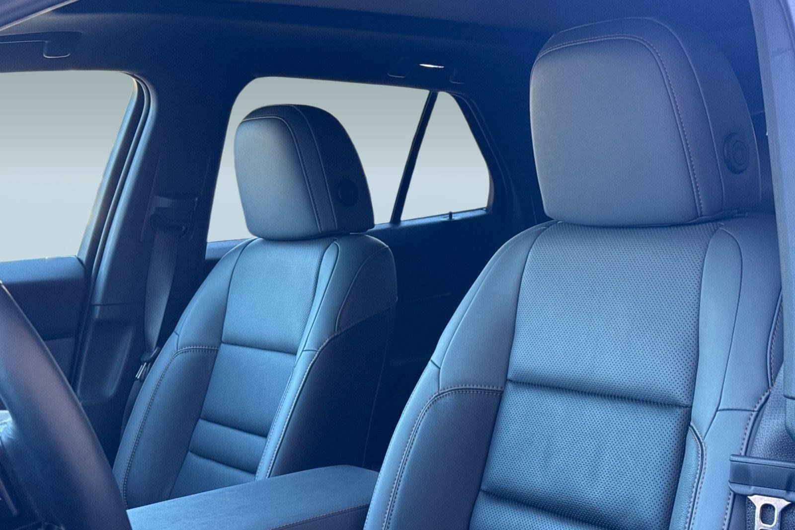 Certified 2026 Honda Prologue Elite image 30