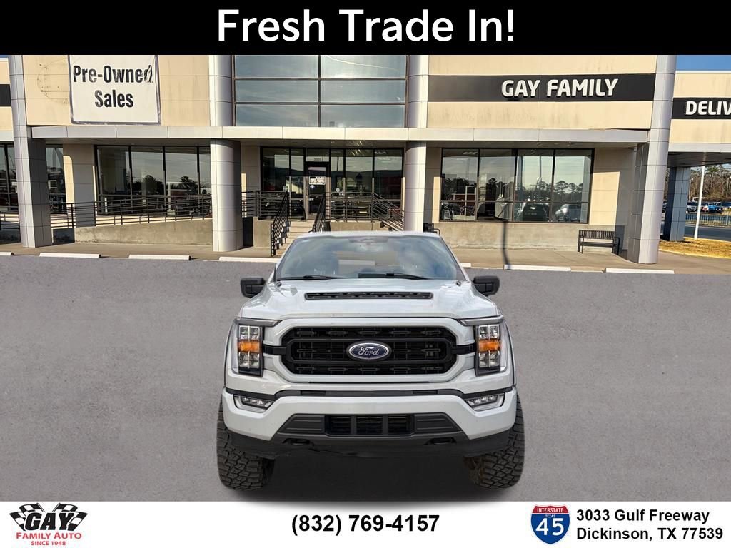 Used 2023 Ford F150 XLT w/ Equipment Group 302A High AWD/4WD video 2