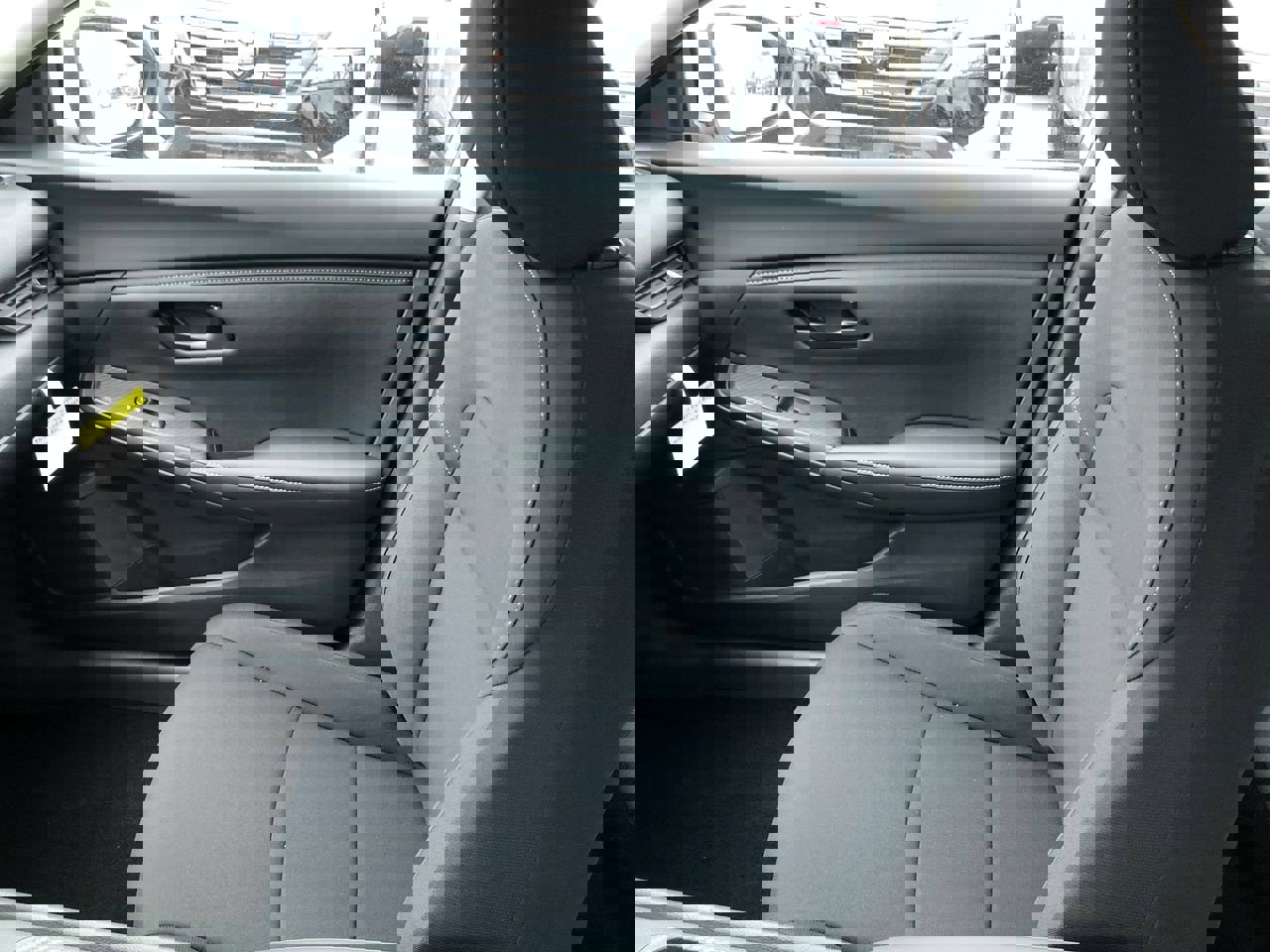 New 2025 Nissan Sentra S image 31