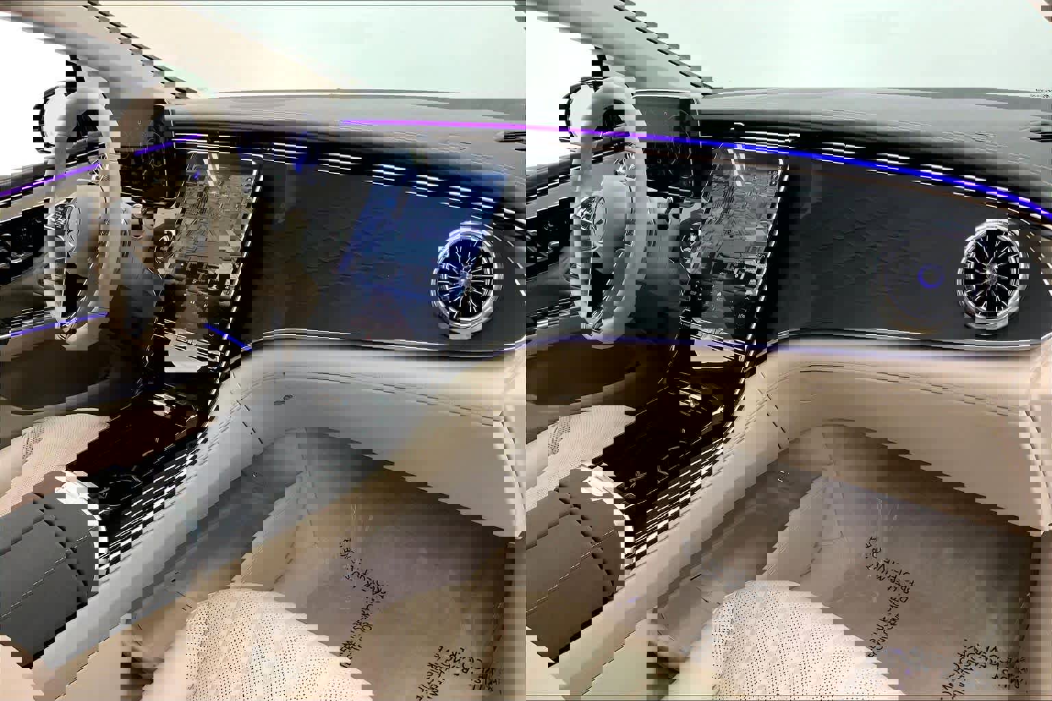 Certified 2022 Mercedes-Benz EQS 450+ Sedan image 10