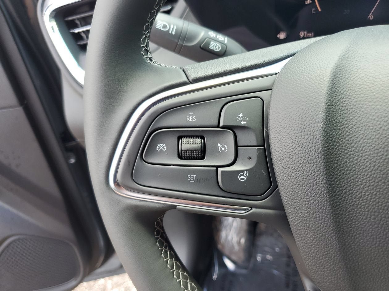 New 2026 Buick Encore GX Preferred w/ Advanced Technology Package FWD image 28
