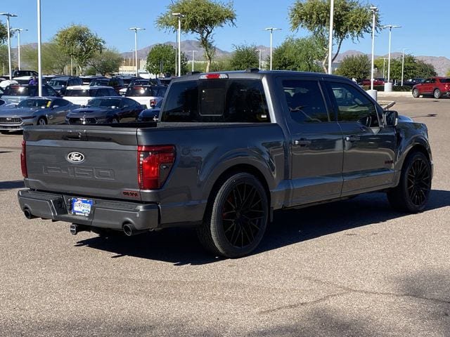 New 2026 Ford F150 XLT w/ Equipment Group 303A High AWD/4WD image 36