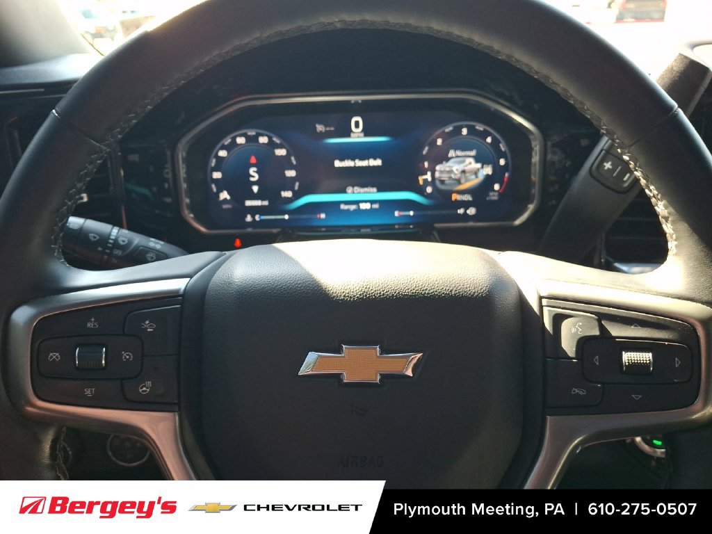 Certified 2026 Chevrolet Silverado 2500 LT w/ Leather Package AWD/4WD image 21