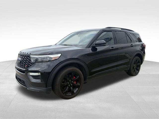 Used 2024 Ford Explorer ST w/ Technology Package AWD/4WD image 9