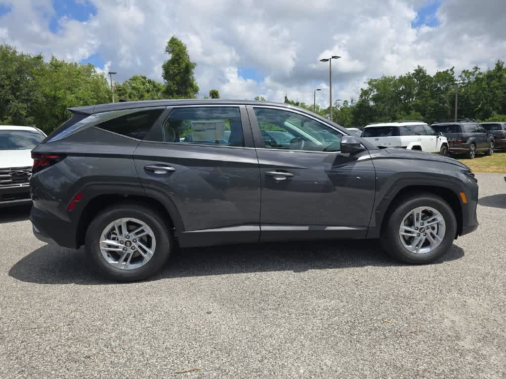 New 2026 Hyundai Tucson SE FWD image 8