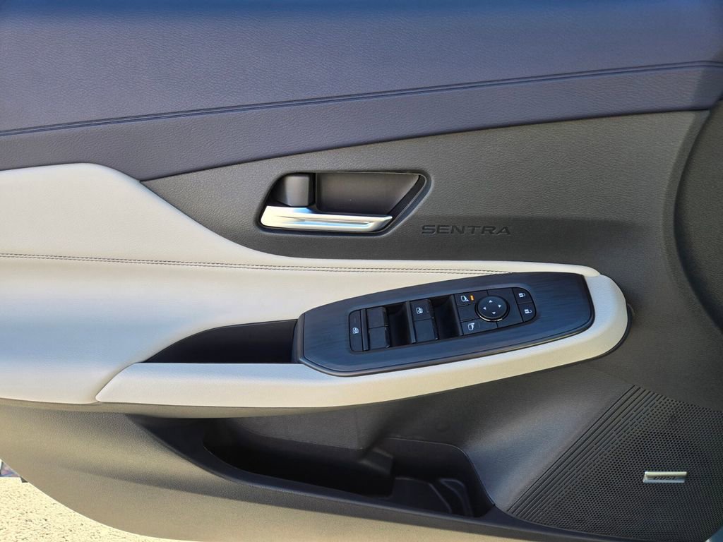 New 2026 Nissan Sentra SL w/ Floor Mat Package FWD image 10