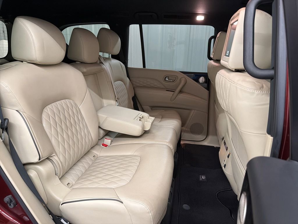 Certified 2021 INFINITI QX80 Sensory w/ Cargo Package image 43