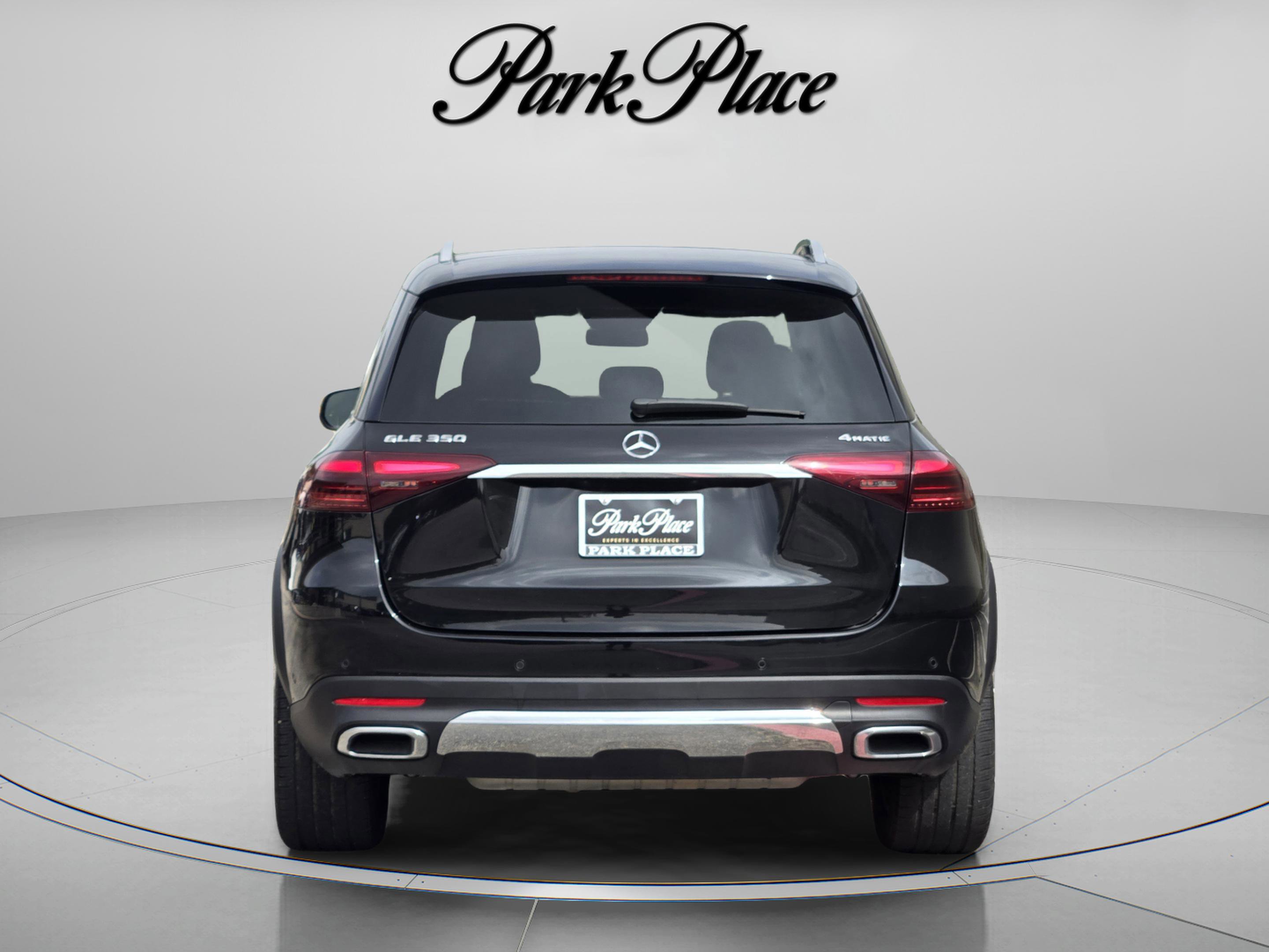 Used 2025 Mercedes-Benz GLE 350 4MATIC image 4