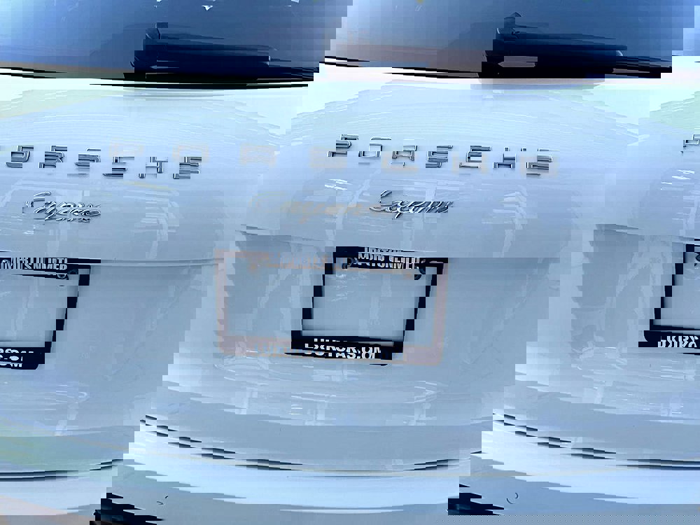 Used 2017 Porsche Cayenne Platinum Edition image 24