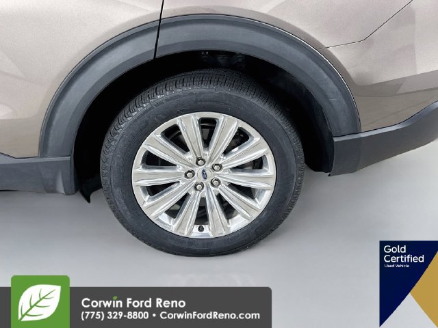 Certified 2021 Ford Explorer Limited w/ Hybrid Equipment Group 310A AWD/4WD image 35