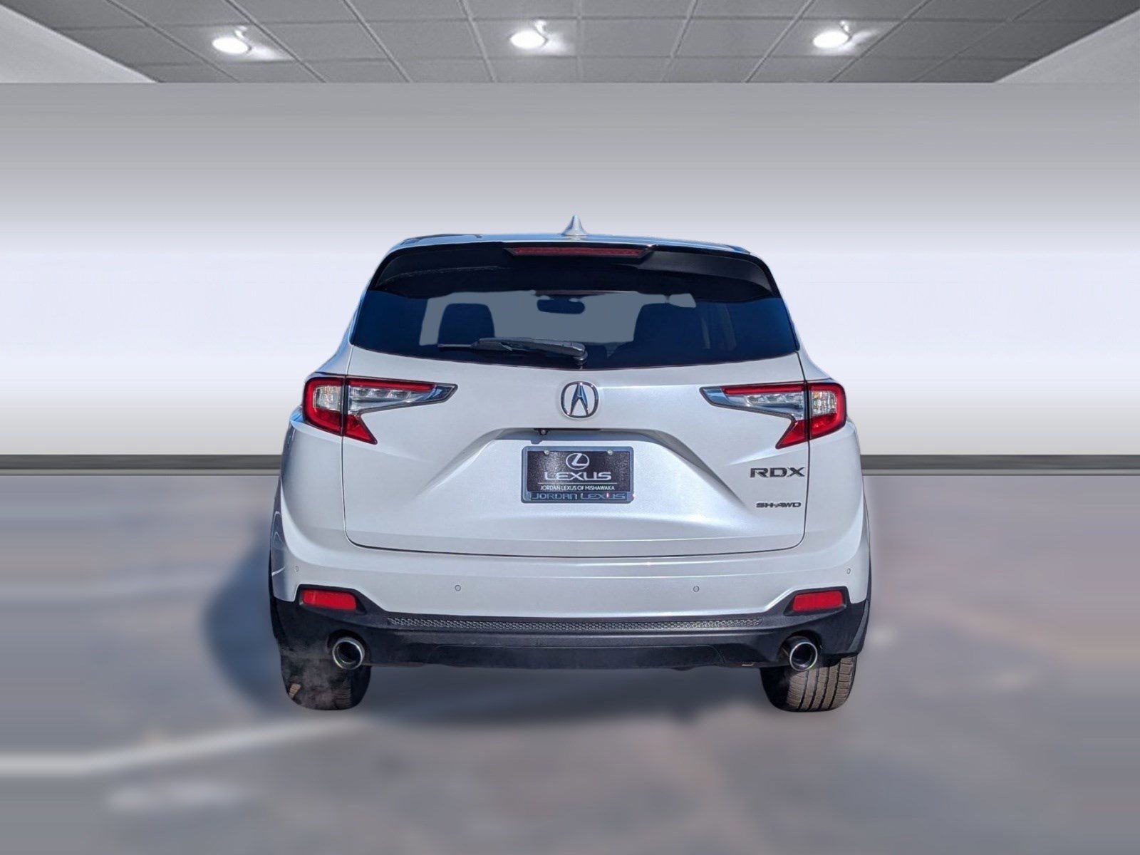 Used 2021 Acura RDX AWD w/ Advance Package image 10