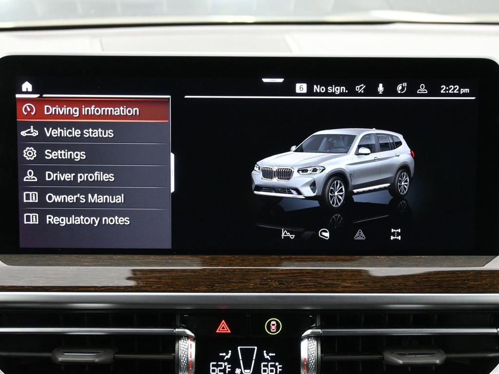 Used 2024 BMW X3 sDrive30i image 12