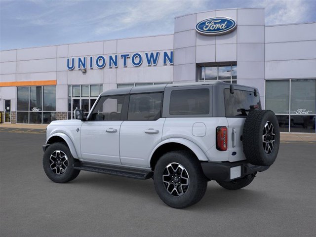 New 2025 Ford Bronco Outer Banks image 4