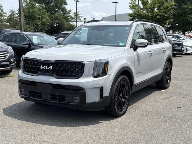 Used 2024 Kia Telluride SX Prestige X-Line AWD/4WD image 5