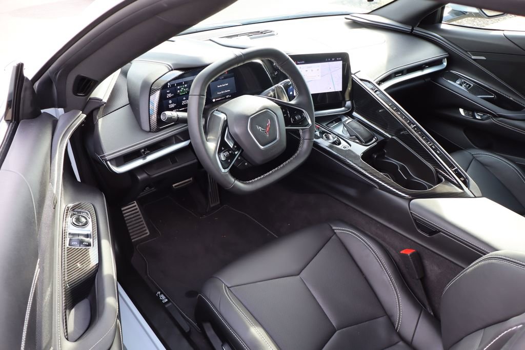 Used 2024 Chevrolet Corvette Stingray Coupe w/ 1LT image 15