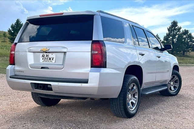 Used 2020 Chevrolet Tahoe LS w/ Max Trailering Package AWD/4WD image 5