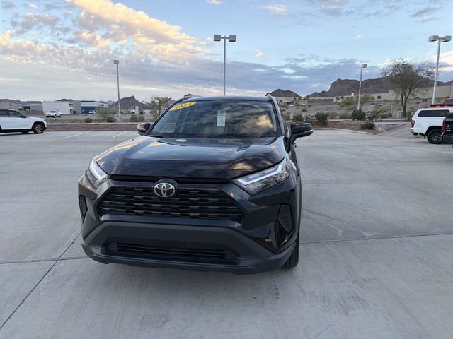 Certified 2024 Toyota RAV4 XLE image 2