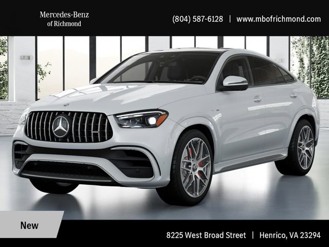 New 2026 Mercedes-Benz GLE 63 AMG S image 1