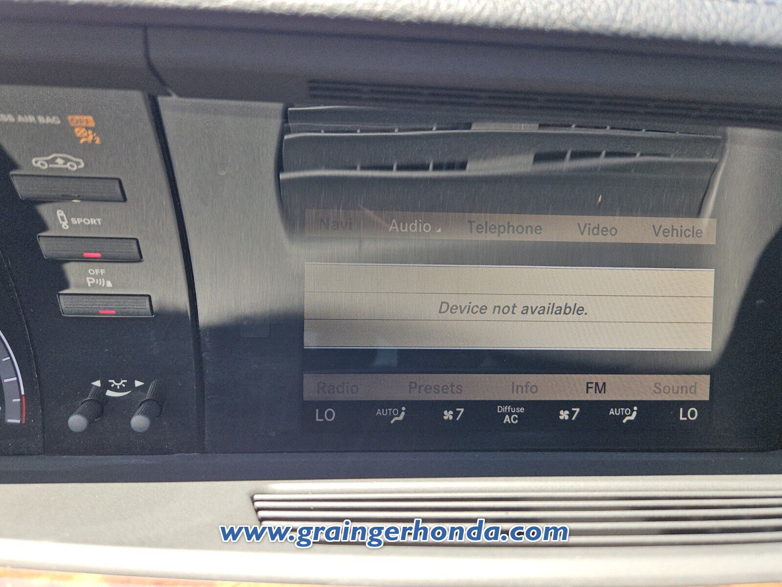 Used 2012 Mercedes-Benz S 550 image 16