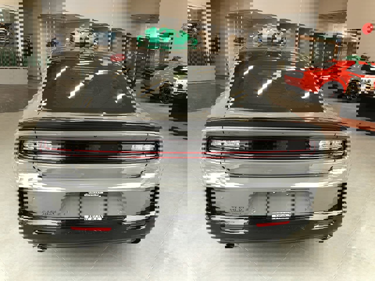 New 2026 Dodge Charger R/T Scat Pack image 9