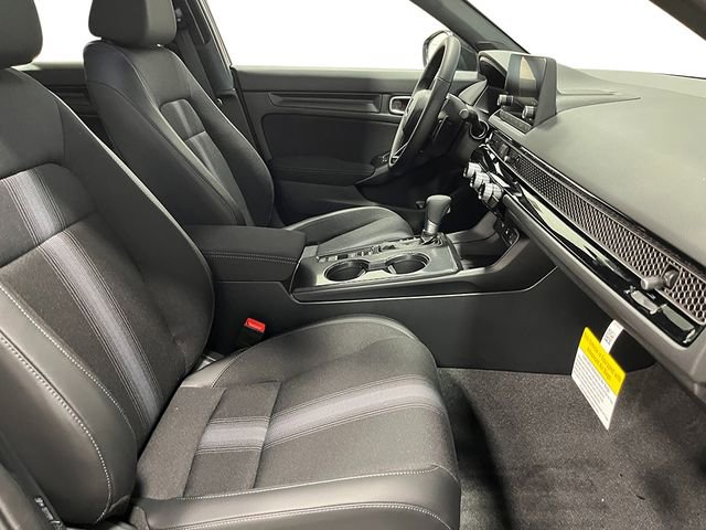 New 2026 Honda Civic Sport image 25