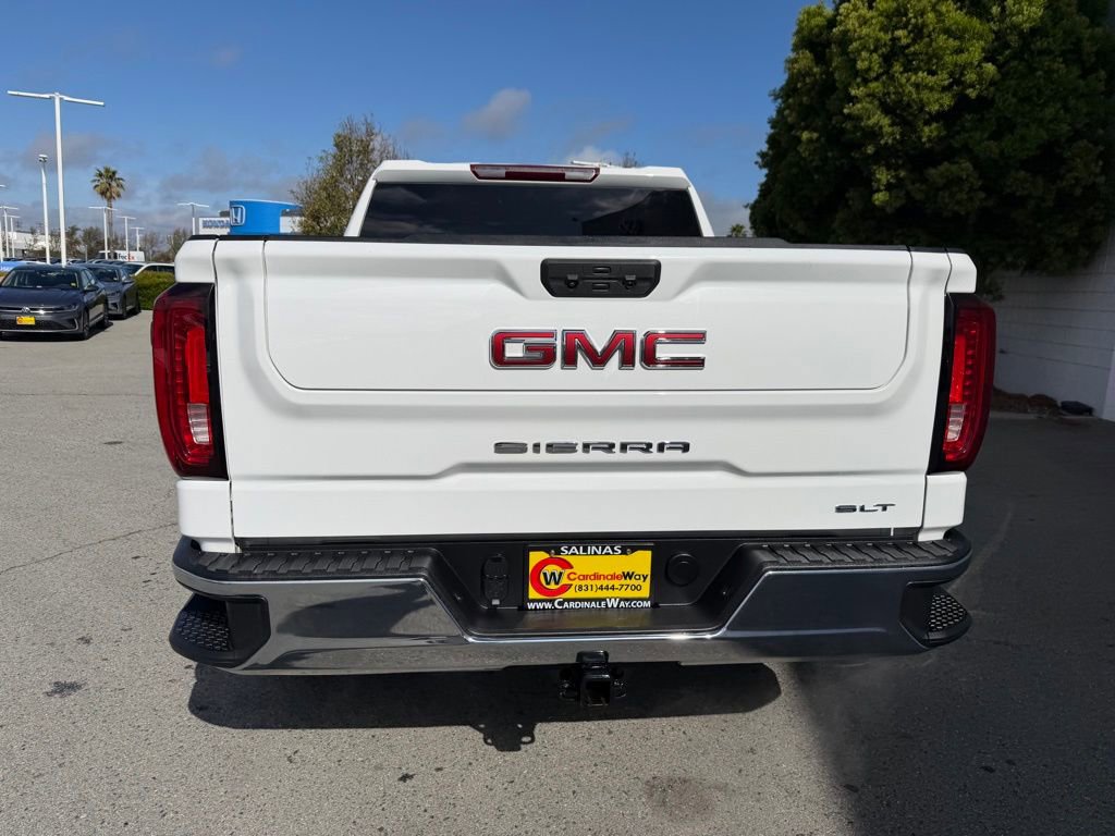 Used 2024 GMC Sierra 1500 SLT image 5